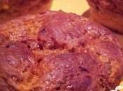Muffins courgette/parmesan épices