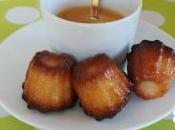 Canelés bordelais