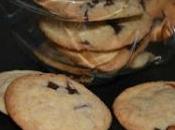 Cookies choco/noisettes