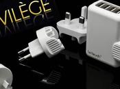 Offre privilège -50% chargeur universel ports LeTouch Power