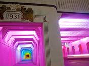 ART: Quand tunnels glauques font place lumière