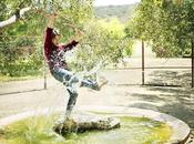 Stephen Moyer pour Magazine