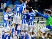 Barrages Lyon affrontera Real Sociedad