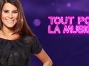 Tout pour musique avec Jenifer, Maître Gims, Emmanuel Moire, soir