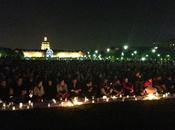 Veilleurs lèvent marchent