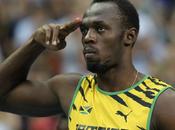 Athlétisme Usain Bolt toujours plus rapide, classement finale