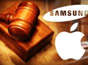 Apple interdit quelques appareils Samsung