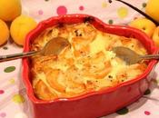 Clafoutis abricots vanille