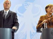 Allemagne position partis l'approche élections