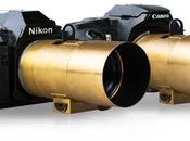 HIGH-TECH Nouvel objectif Petzval Lomography.