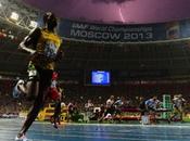 foudre Bolt flashée Moscou