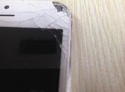 iPhone aurait nouvelle fois explosé