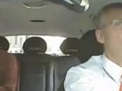 premier ministre norvégien chauffeur taxi