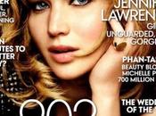 Jennifer Lawrence couverture Vogue