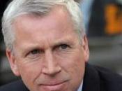 Mercato-Newcastle Pardew craint départ Cabaye