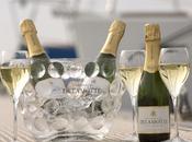 Champagne Delamotte Blanc blancs: luxe, calme volupté.