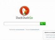 DuckDuckGo, moteur recherche respecte votre privée