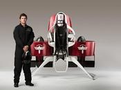 jetpacks pourront voler Nouvelle-Zélande