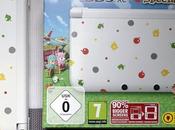 Achat jour Console 3DSXL Animal Crossing leaf