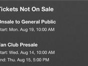 20/20 World Tour: Ajout d'une date Boston!