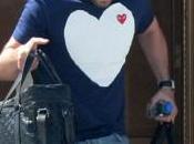 Photos: Justin arrive Miami (14/08/2013)