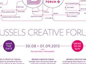 BRUSSELS CREATIVE FORUM conférence l’architecture culture