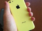 vidéo coque l’iPhone jaune