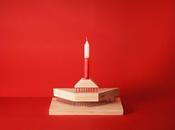 Bougeoir kind Jorge Penadés