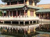 Yunnan site plus préservé territoires chinois