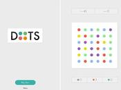 Dots relie points Android Kindle Fire