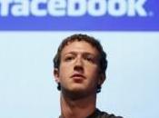 Facebook l’application pour célébrités