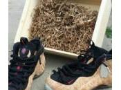 Nike Foamposite Corkposite Custom