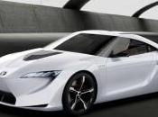 Toyota lance dans moteurs turbo!