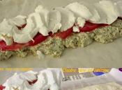 Chausson feuilleté Pesto/Poulet/Tomate/Mozzarella