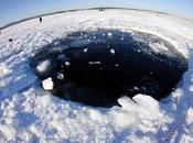 météorite Tcheliabinsk bientôt remontée Tchebarkoul