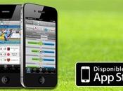 Suivre tous matchs Ligue votre iPhone iPad...