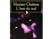 Maxime Chattam l’âme thriller avec début, mais…