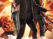 Critique Percy Jackson monstres