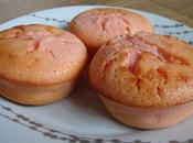 Cupcakes Fraise Tagada Pink