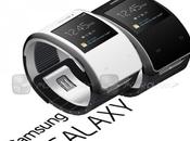 Samsung Galaxy Gear caractéristiques dévoilées