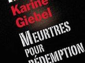 MEURTRES POUR RÉDEMPTION Karine Giebel