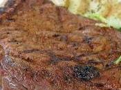 Marinade sèche pour steak