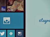 6tagram client Instagram pour Windows Phone
