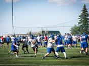 Visite camp d'entrainement 2013