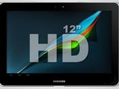 tablette pouces chez Samsung