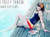 tankini volants