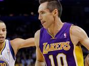 Steve Nash Gasol auront temps limité