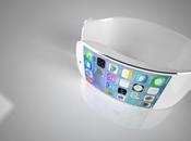 Certainement plus beau concept d'iWatch montre connectée l'iPhone)...