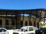 endroit nous prenons habitudes, gare d'Agen ....