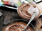 Petit voyage naissent chocolats maison Chapon mousse chocolat voyageur… forcément…